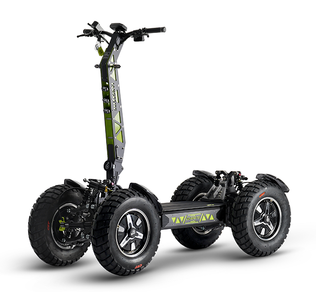 GT4S Model Electric Scooter