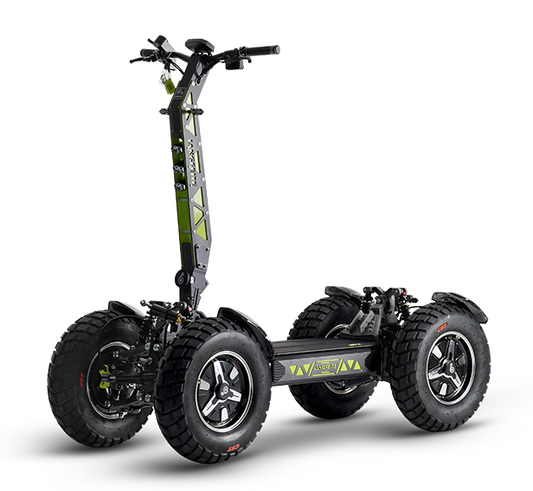 GT4S Model Electric Scooter