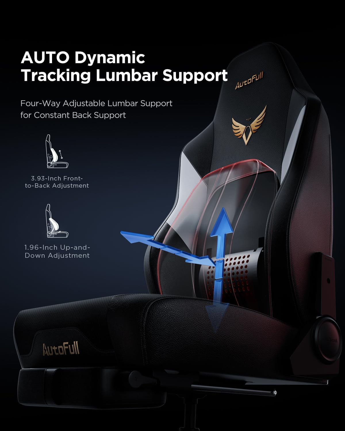 M6 Gaming Chair