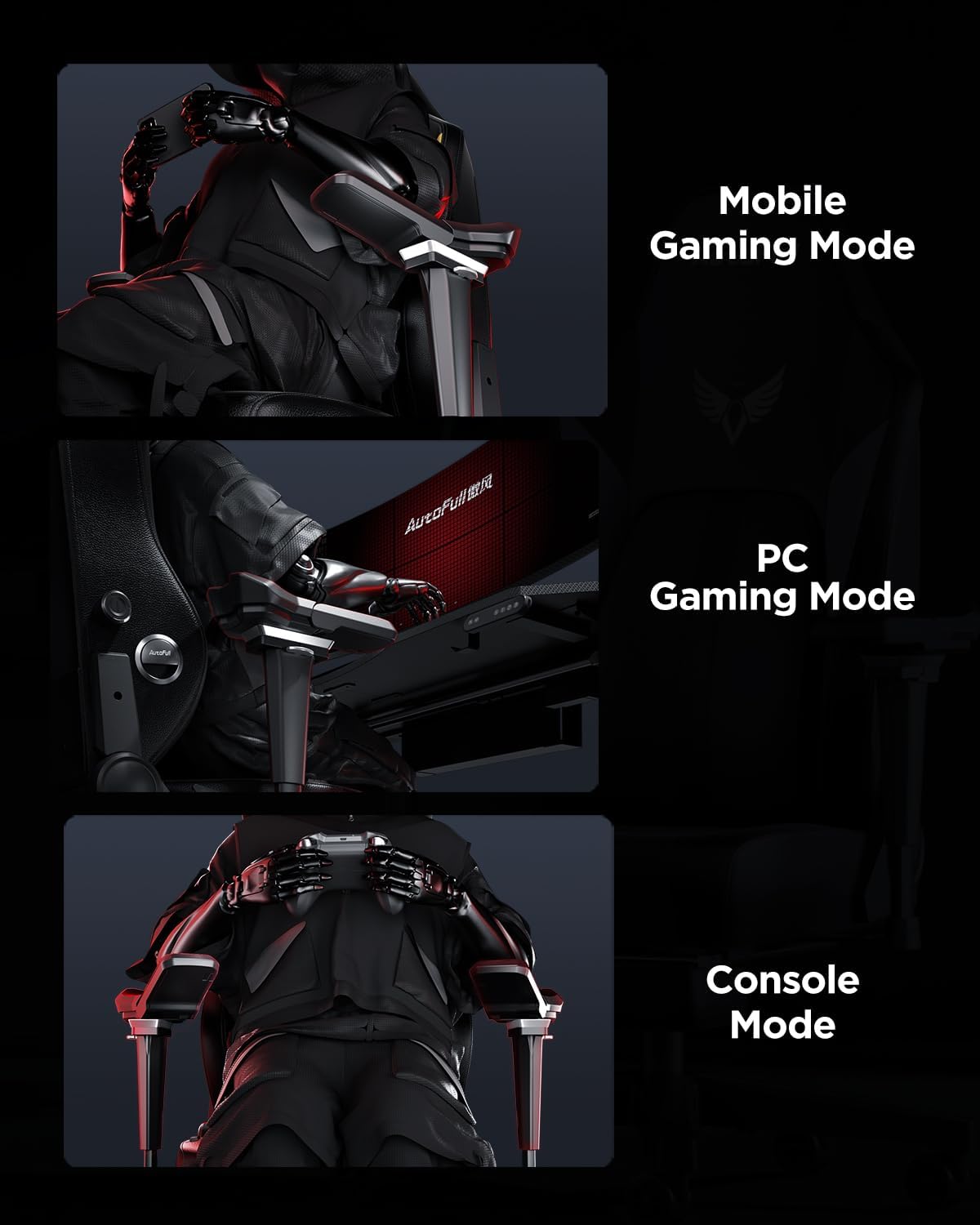 M6 Gaming Chair