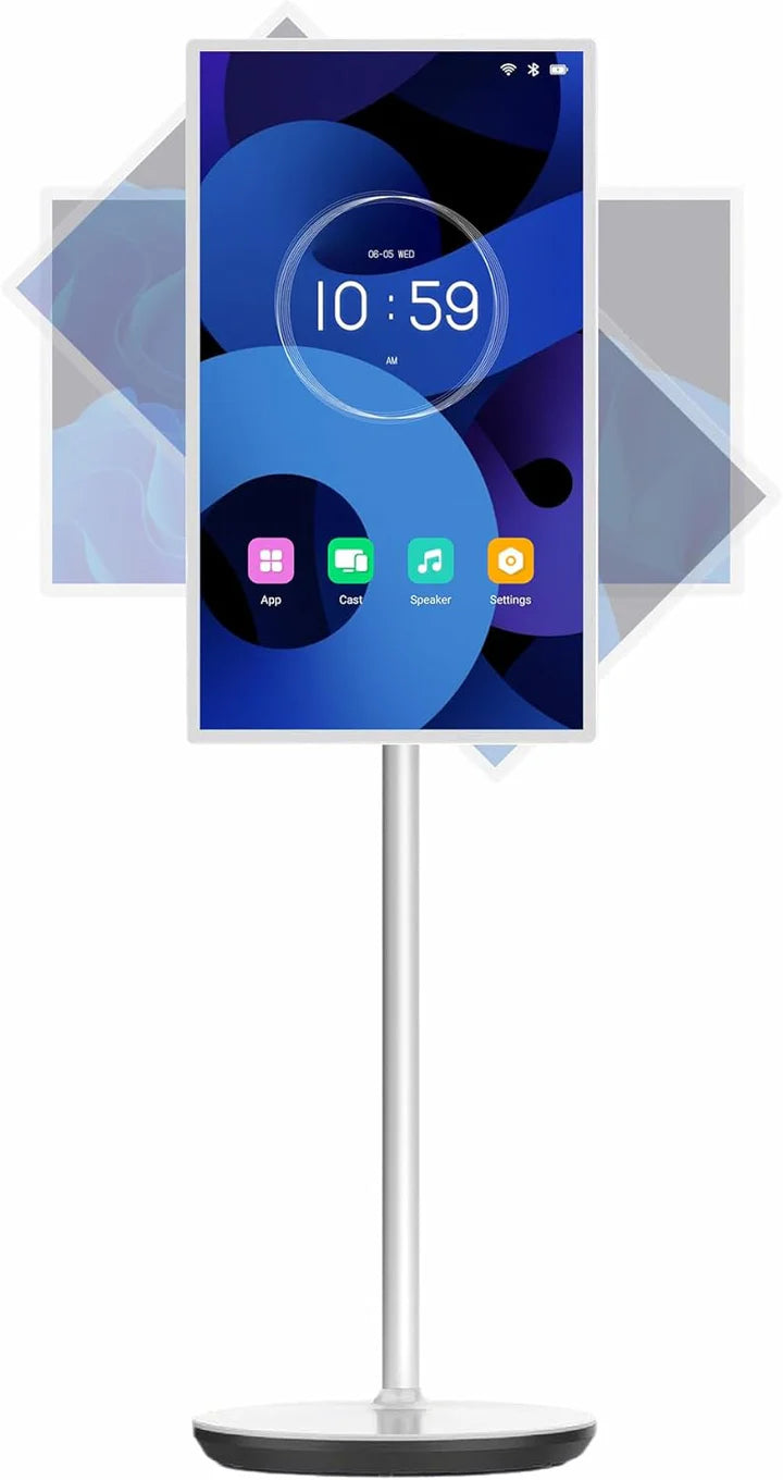 Portable Touch Screen Monitor