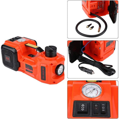 3 in 1 Electric jack (The discounted price will end today)