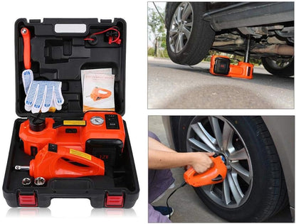 3 in 1 Electric jack (The discounted price will end today)