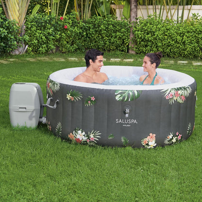 AirJet Hot Tub – Ultimate Relaxation for Up to 3 People