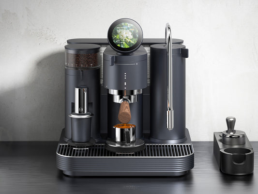 Ultimate Espresso Machine