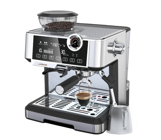 LePresso Advanced Espresso Machine