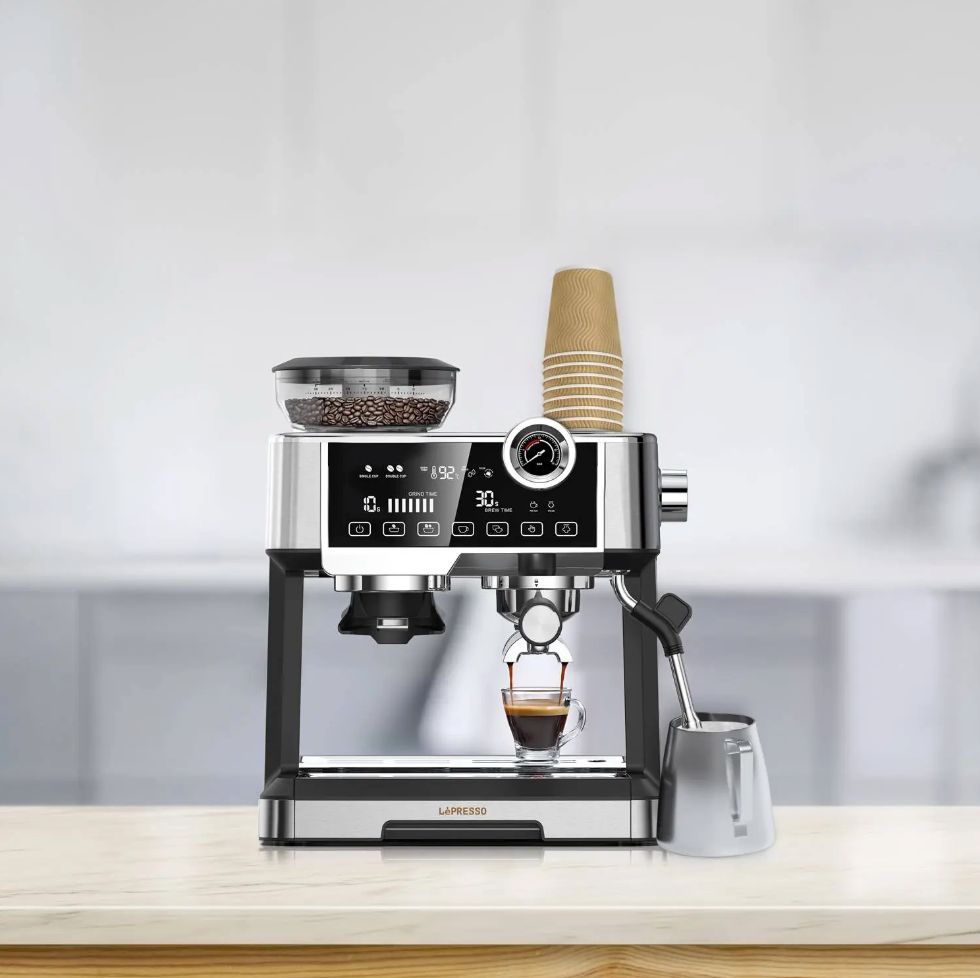 LePresso Advanced Espresso Machine