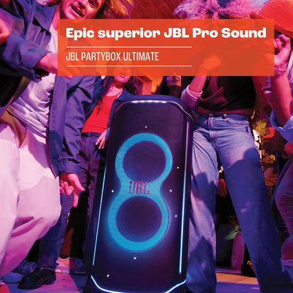 JBL Partybox Ultimate