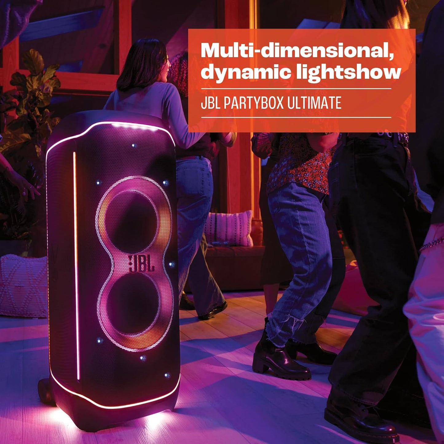 JBL Partybox Ultimate