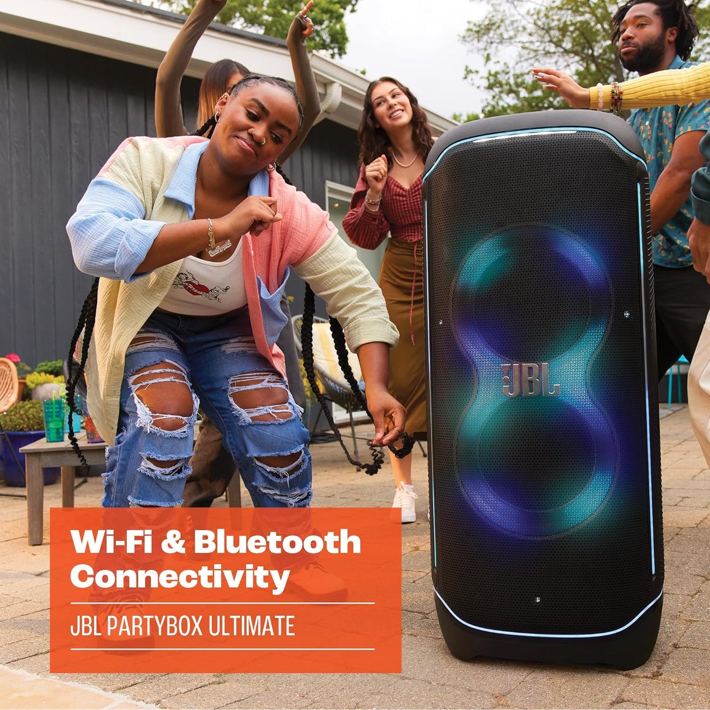 JBL Partybox Ultimate